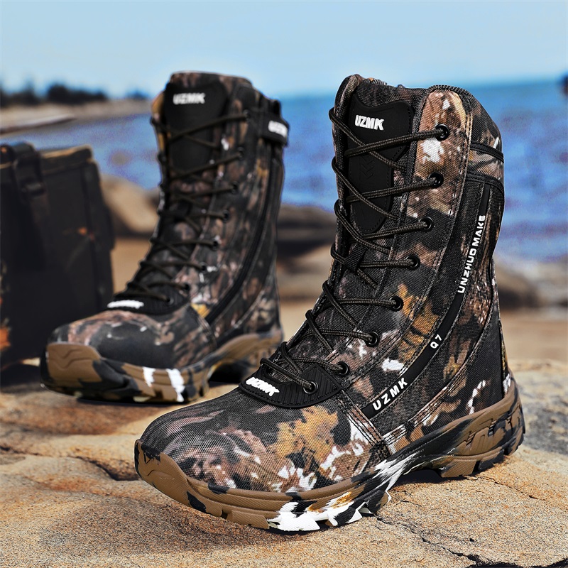 Hunting Outdoor Brand - Professional Outdoor Boots Mens Brand Designer