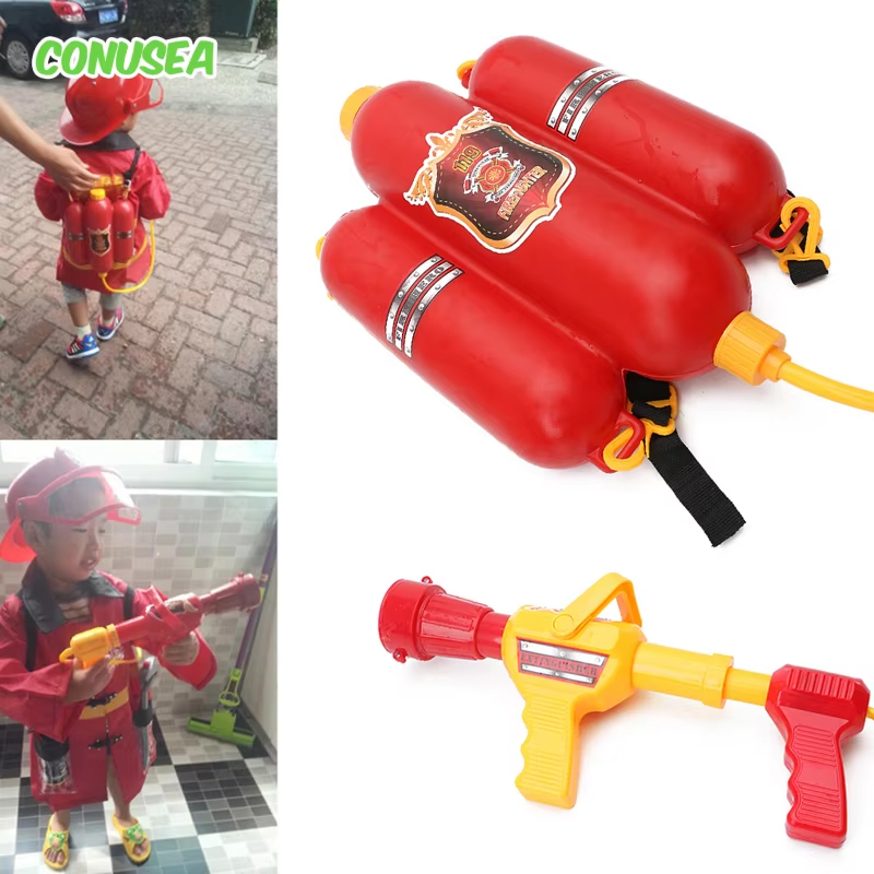 Outdoor Hunting Toys - Fire Backpack Water Gun Large Capacity