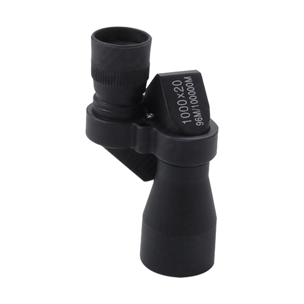 Monocular Night Vision - High-definition Monocular Telescope Portable Mini Low