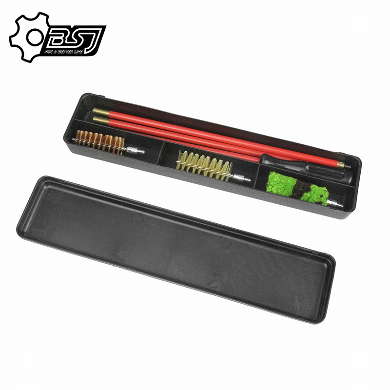 Gun Cleaning Rod - 6pcs/Set 12 GA Gauge Gun Rifle