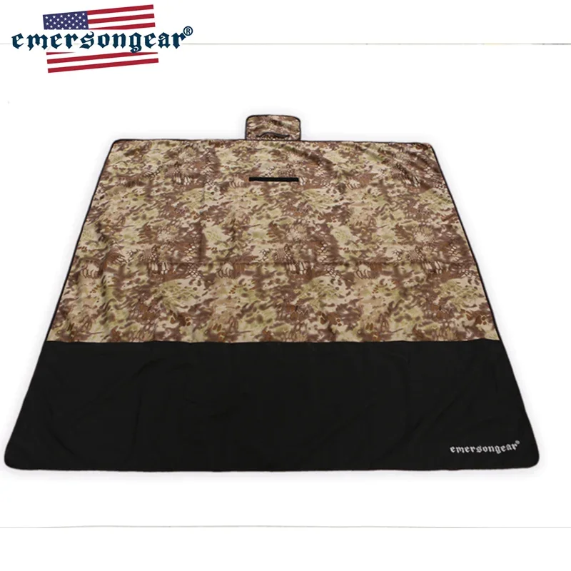 Outdoor Hunting Blanket - Emersongear Tactical Blanket Camping Mat Waterproof
