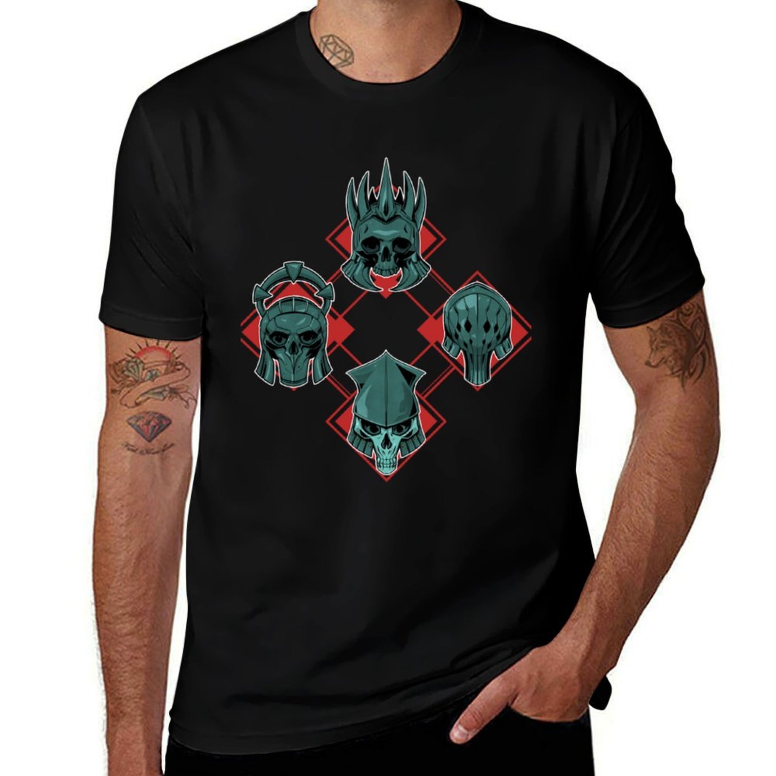 Wildman Hunting & Outdoor Vanderbijlpark - The Wild Hunt T-Shirt Holiday All