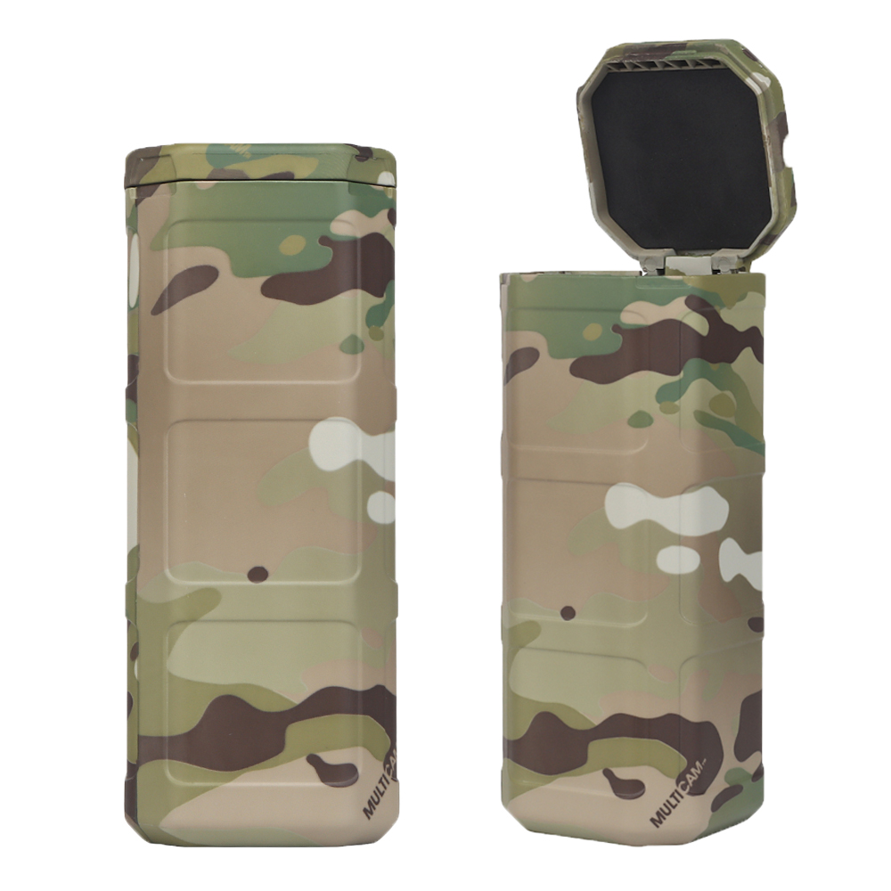 Outdoor Hunting Gear Storage - Tactical Shockproof Tools Case Portable Outdoor