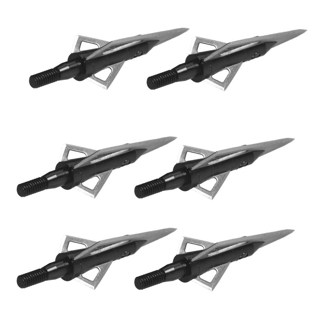 Hunting Bow Compound - 【STOCK】100 Grain Archery Heads Broad Head