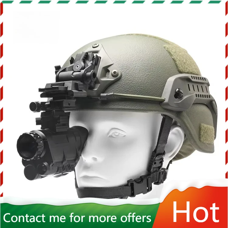 BINOCK NVG30 PVS14 NVG10 High  - Monocular Night Vision recension och pris