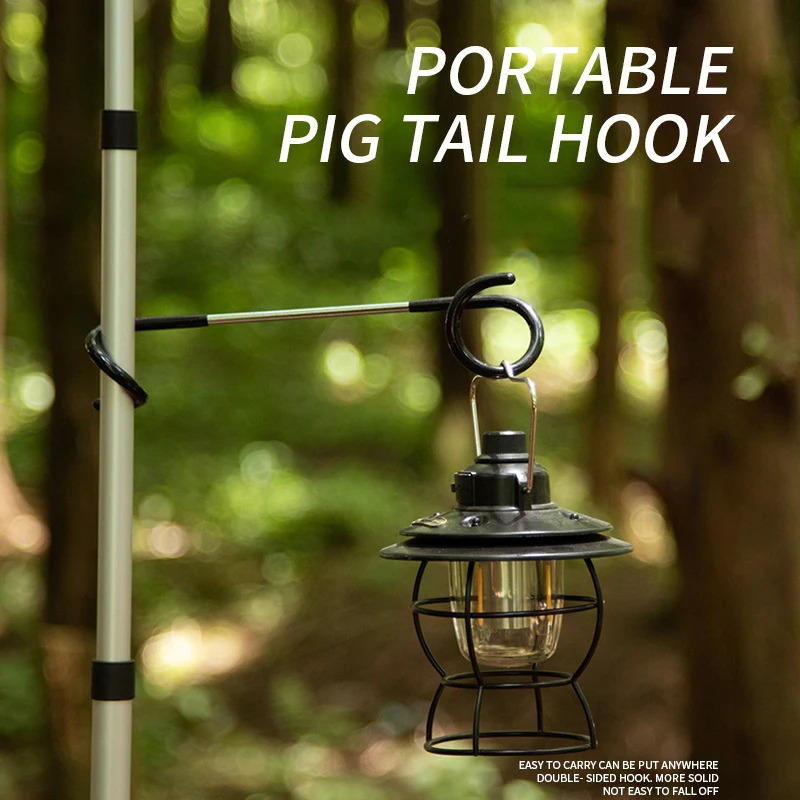Stainless Steel Light Stand Ho - Hunting Camp Outdoor Supplies recension och pris