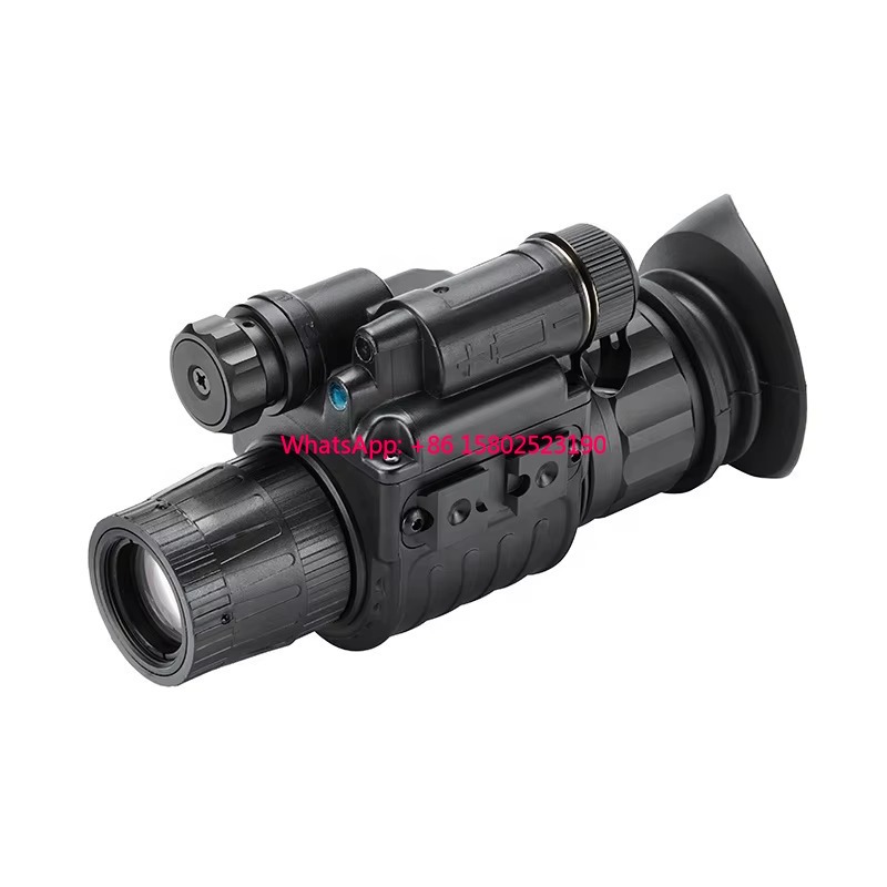 High Performance PVS-14 Genera - Monocular Night Vision recension och pris