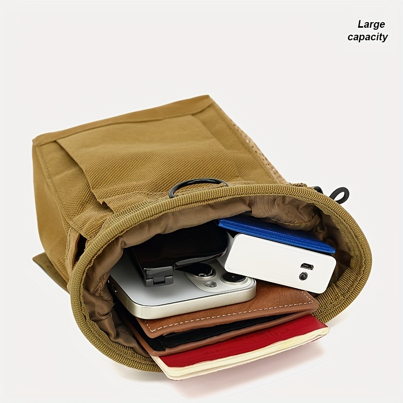 Molle Tactical Storage Bag Mul - Outdoor Hunting Gear Storage recension och pris