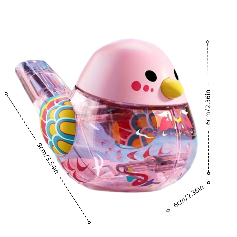 Water Whistles Bird Call Whist - Game Call Whistle recension och pris