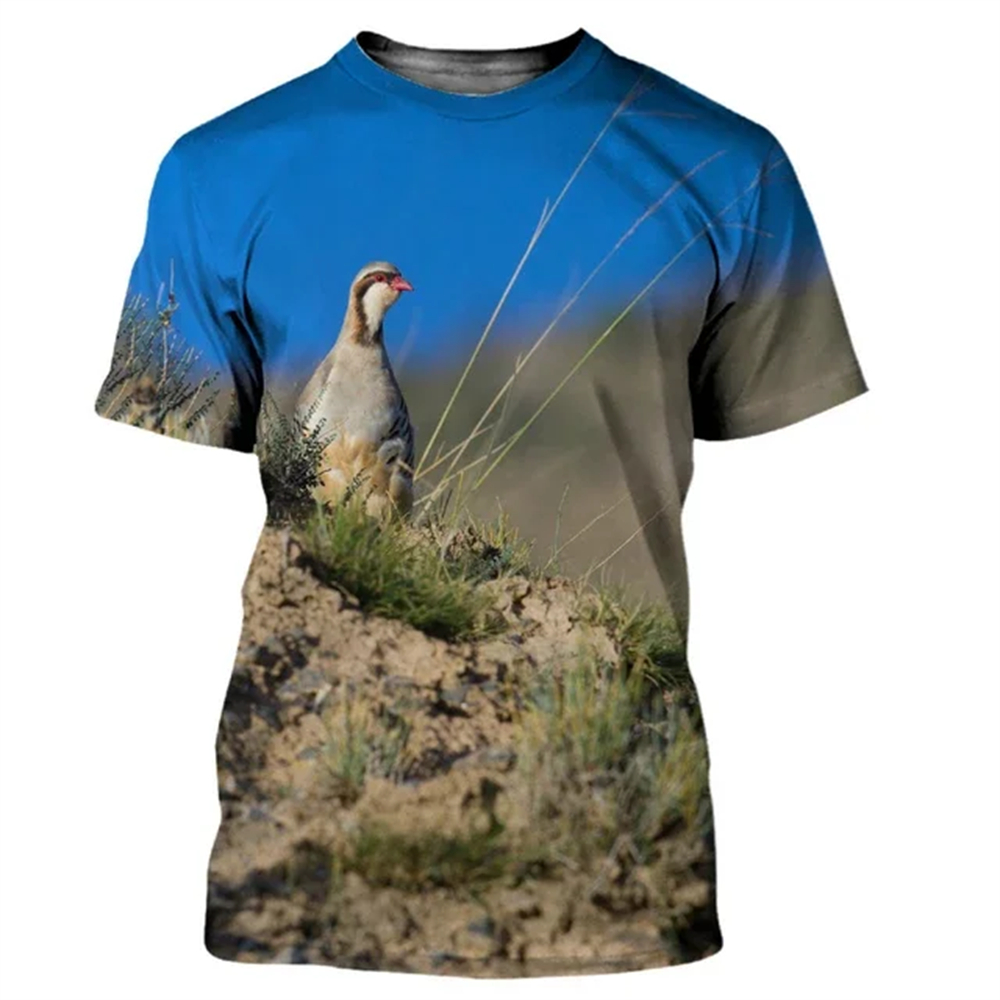 Summer Animals Quail 3D Print  - Hunting Quail recension och pris