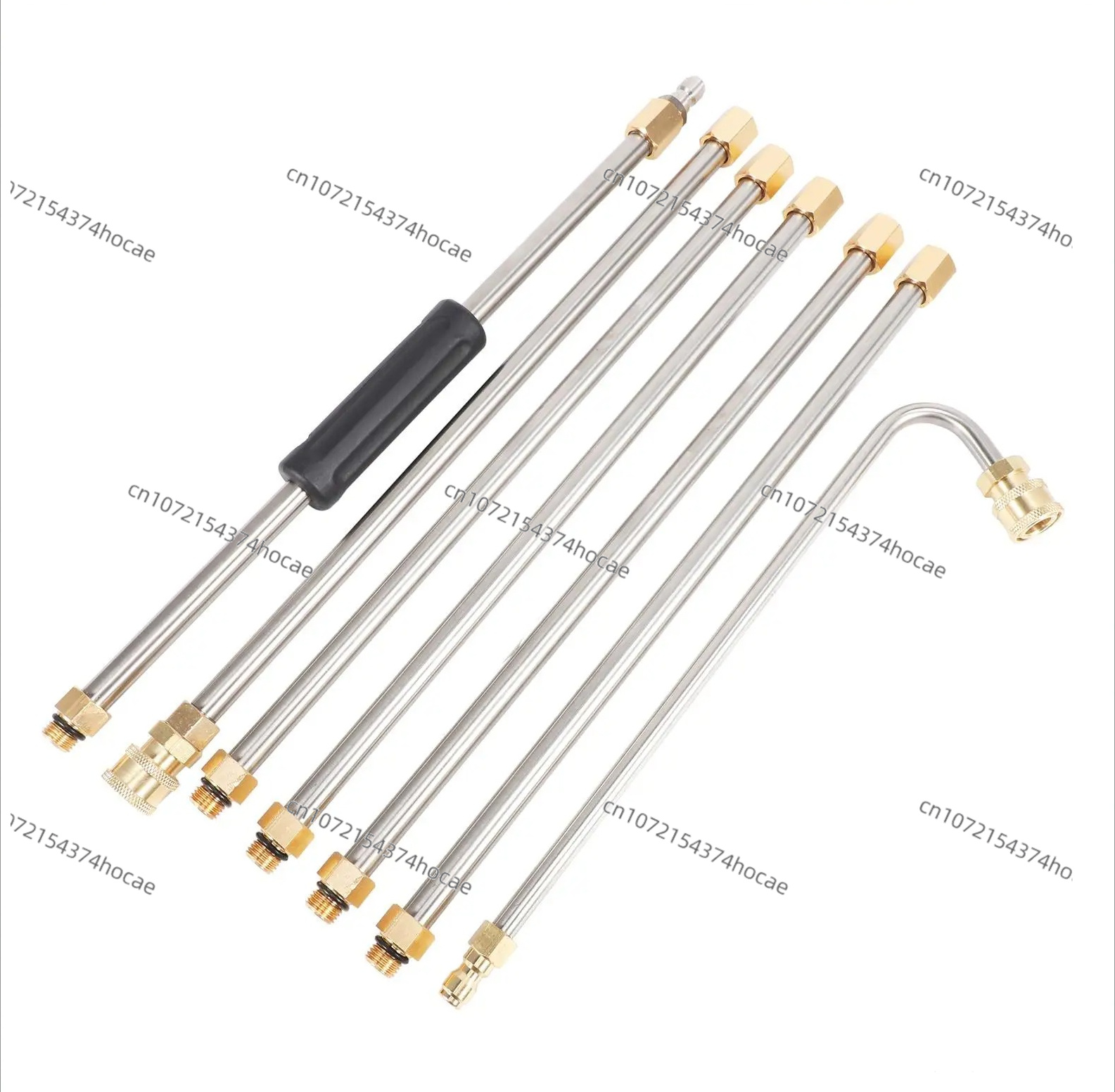 Drainage ditch cleaning tool,  - Gun Cleaning Rod recension och pris