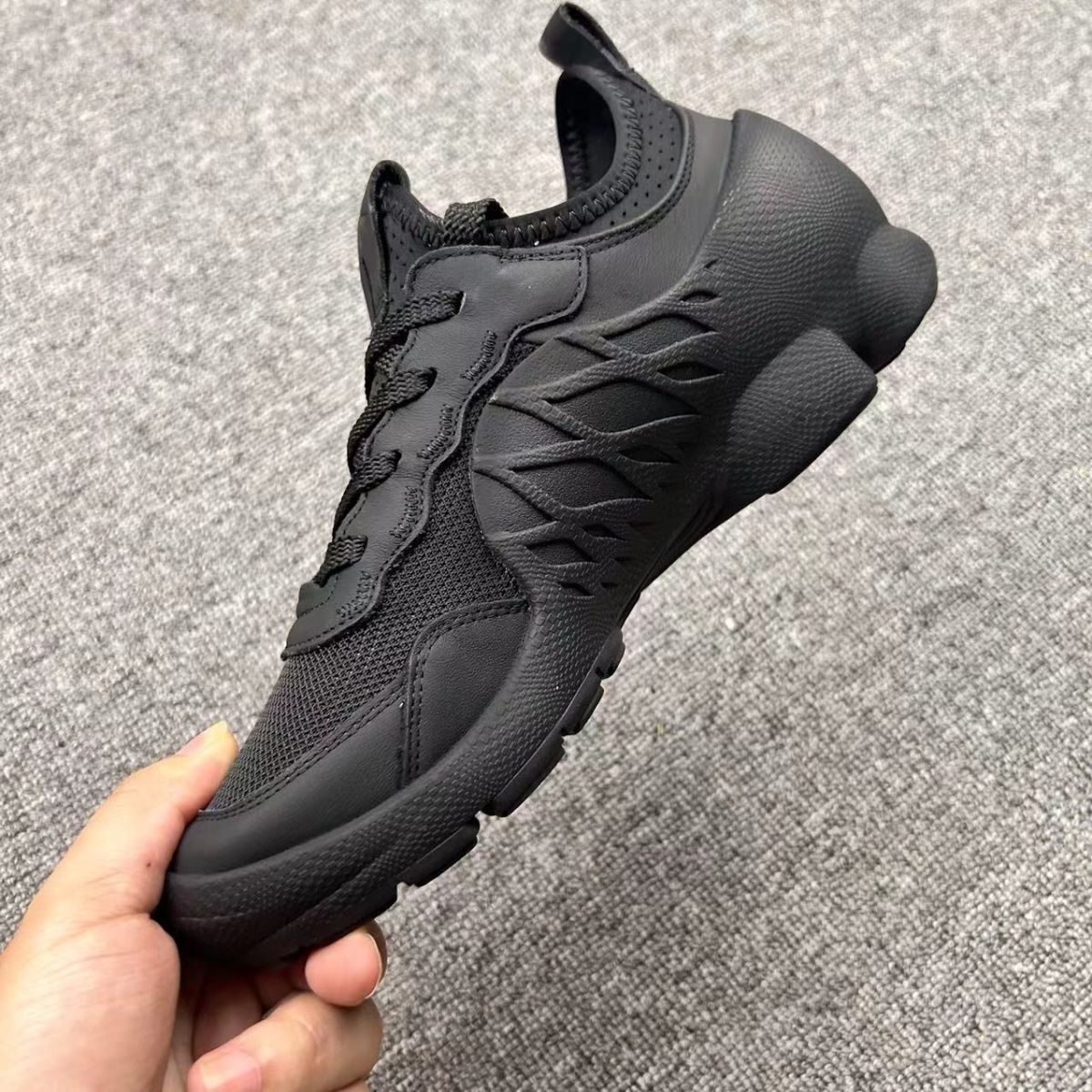 Trendy Luxury Athletic Shoes M - Hunting Outdoor Brand recension och pris