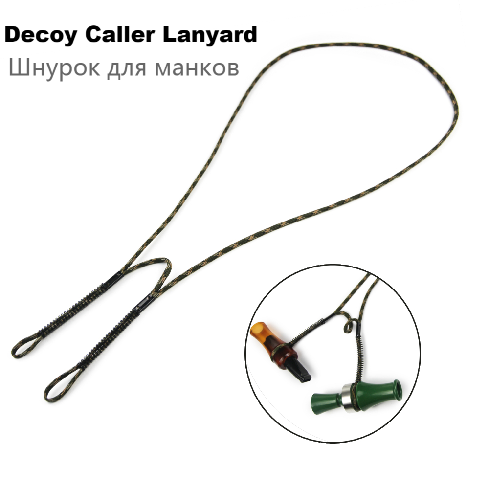 Hunting Duck Call Lanyard Hunt - Game Call Whistle recension och pris