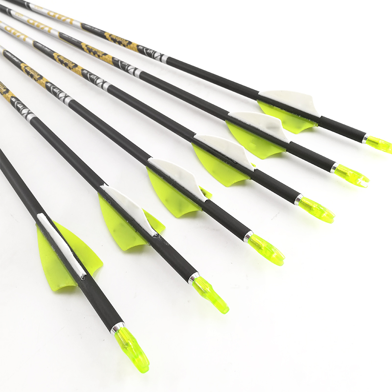 Archery Spine 350 400 450 500  - Hunting Bow Compound recension och pris