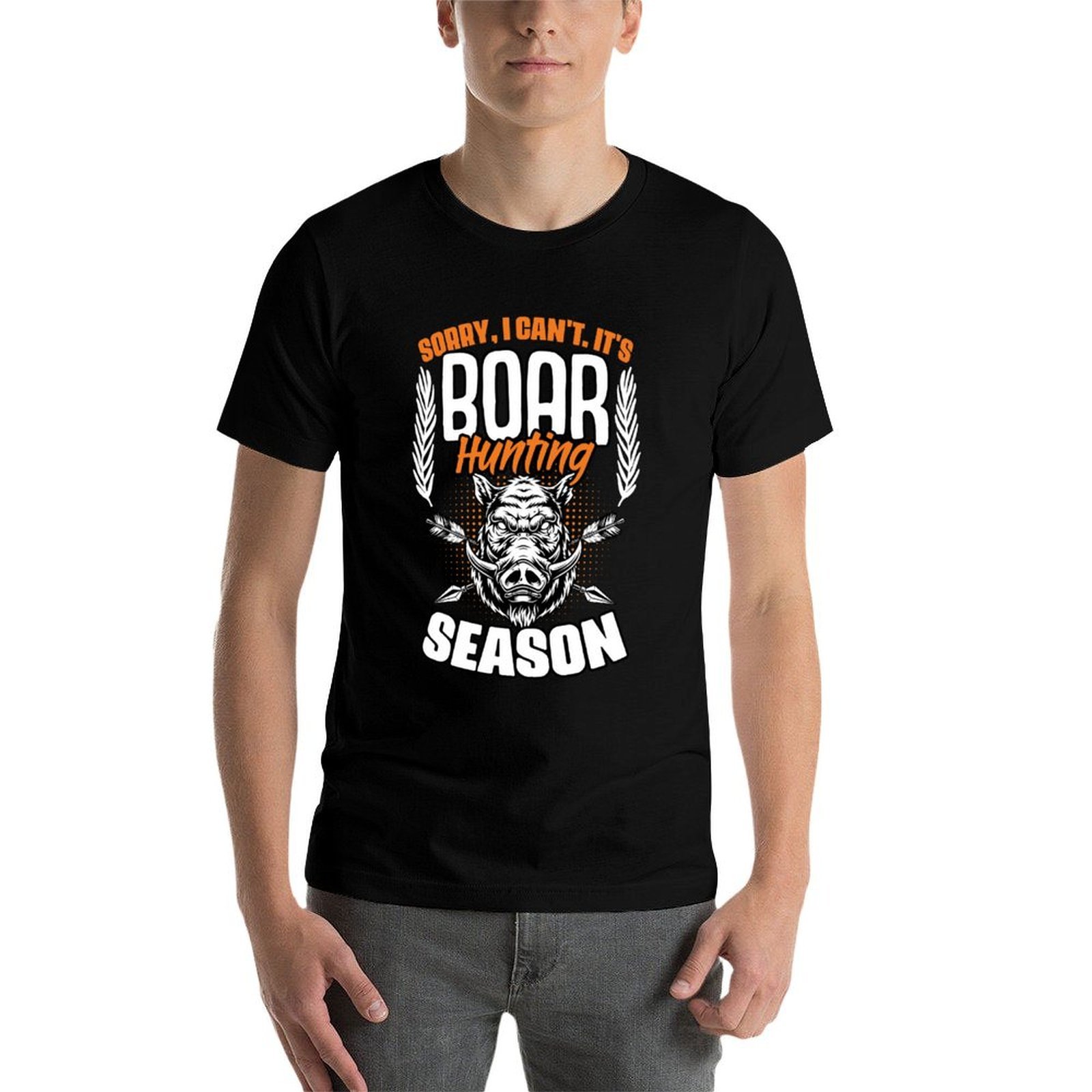 Sorry I Can't Funny Wild Boar  - Wildman Hunting & Outdoor Vanderbijlpark recension och pris
