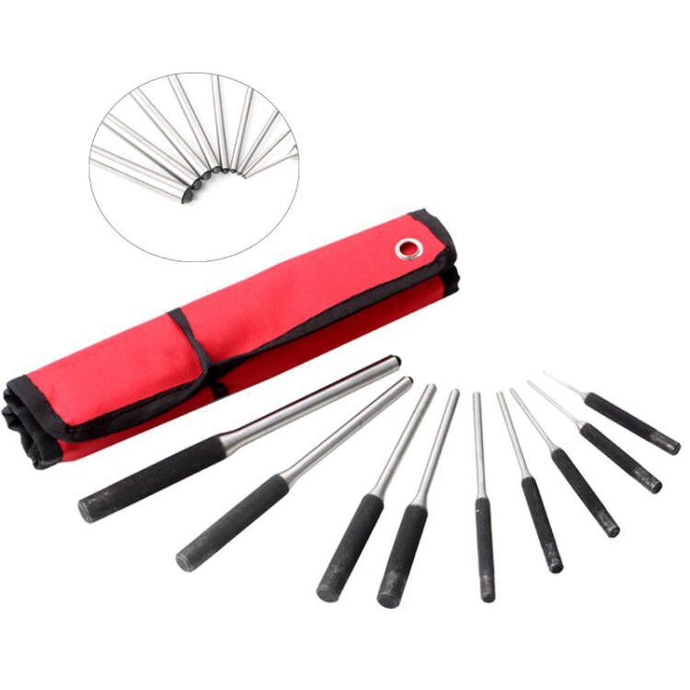 Gunsmithing Roll Pin Punch Too - Gun Cleaning Rod recension och pris