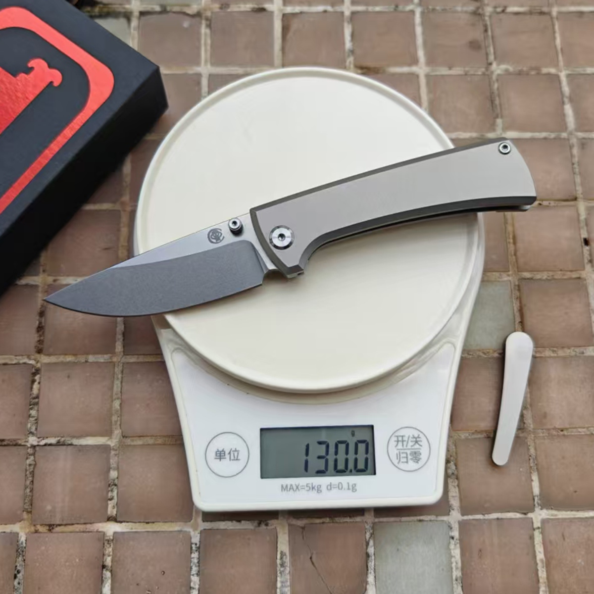 New Chaves Ultramar RCK9 Ceram - Hunting Outdoor Logos recension och pris