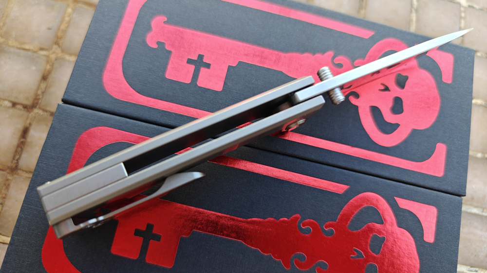 New Chaves Ultramar RCK9 Ceram - Hunting Outdoor Logos recension och pris