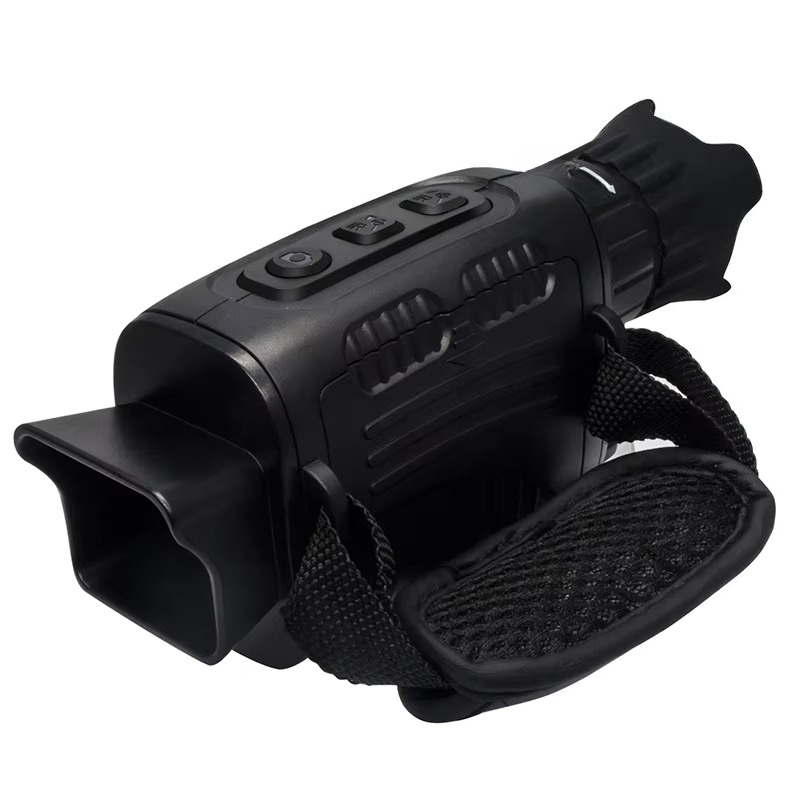 Infrared Night Vision Monocula - Monocular Night Vision recension och pris