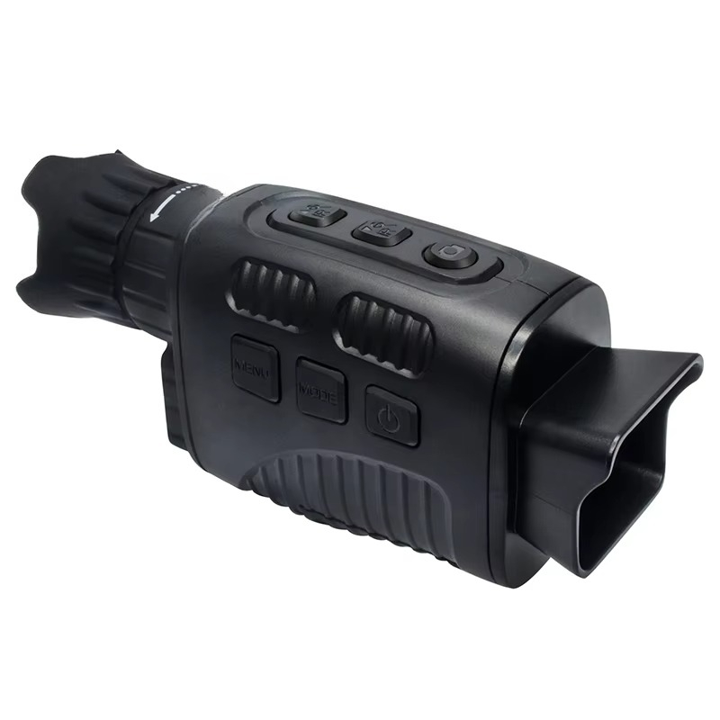 Infrared Night Vision Monocula - Monocular Night Vision recension och pris