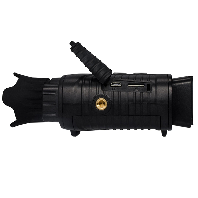 Infrared Night Vision Monocula - Monocular Night Vision recension och pris