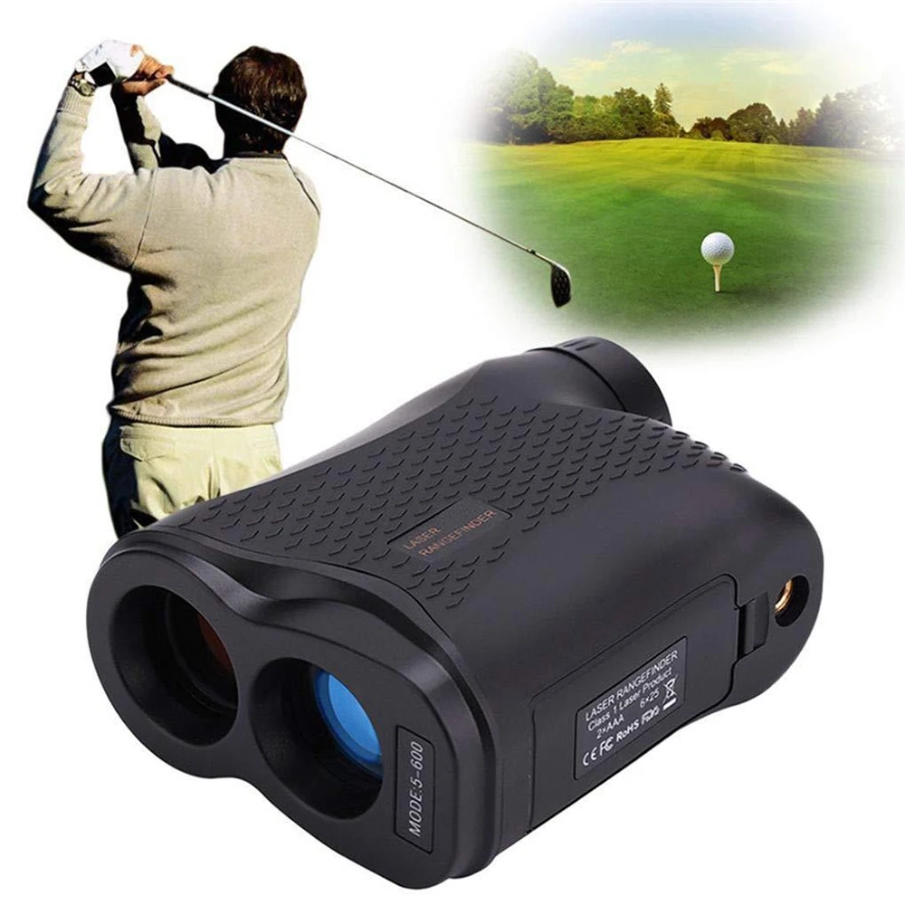 Custom Logo 500m Rangefinder H - Hunting Outdoor Logos recension och pris