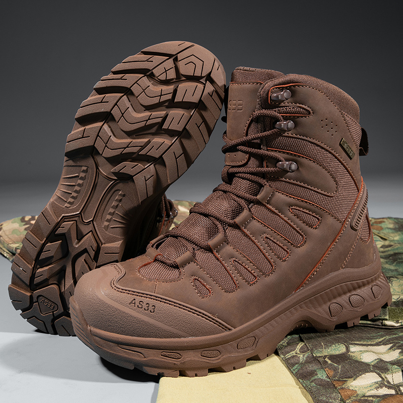 New Tactical Boots Military Br - Hunting Outdoor Brand recension och pris