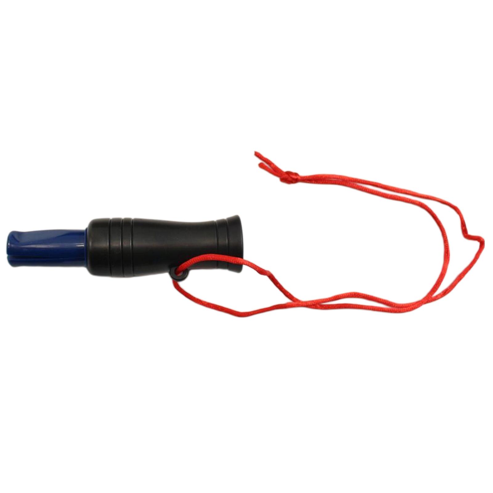 Durable PVC Duck Call Sound Wh - Game Call Whistle recension och pris