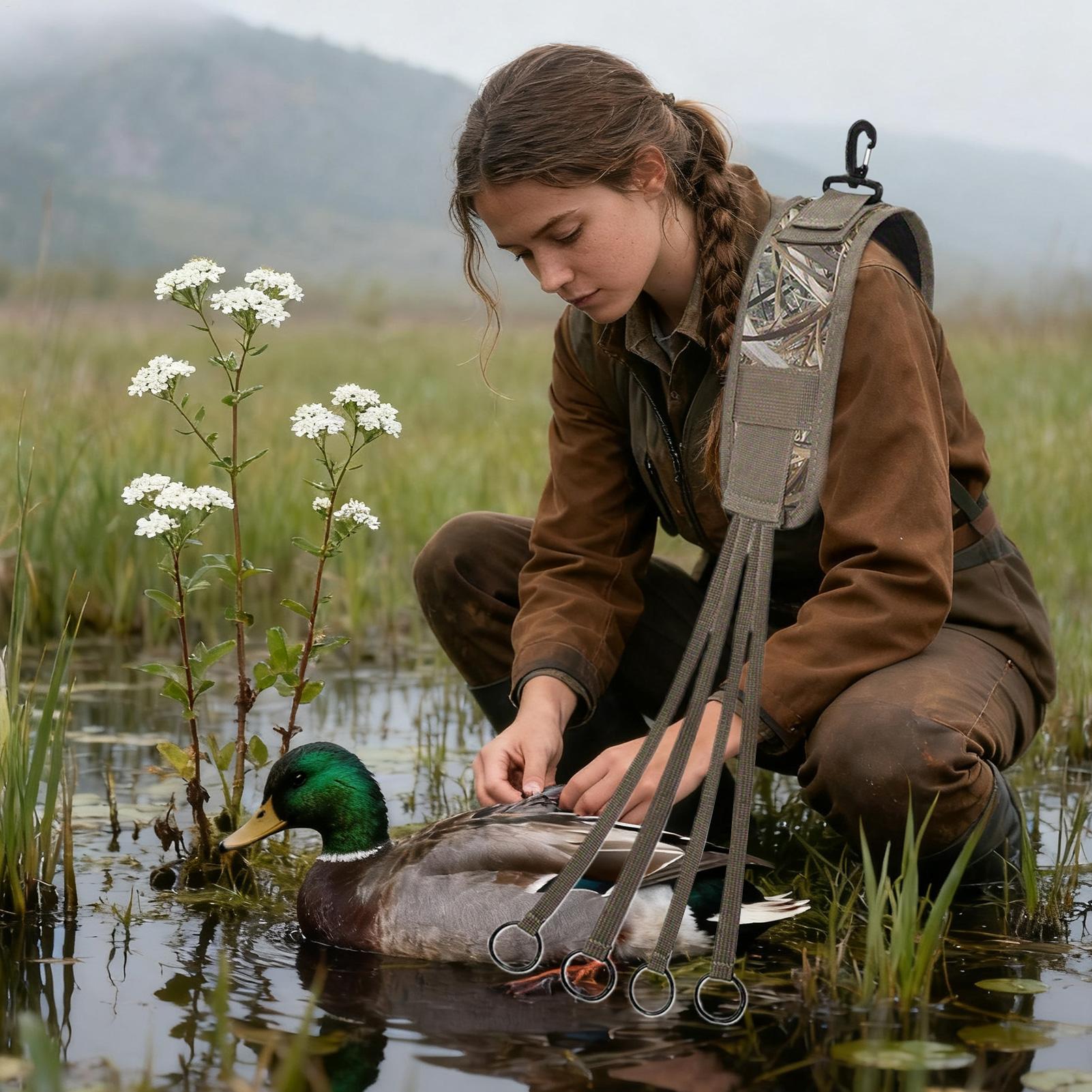 Duck Carrier Non-slip Duck Hun - Wildman Hunting & Outdoor Vanderbijlpark recension och pris