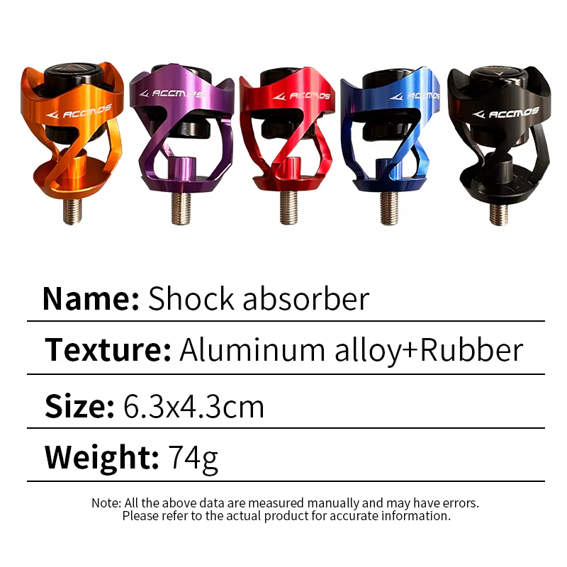 ACCMOS Archery Damper Ball Sho - Hunting Bow Compound recension och pris