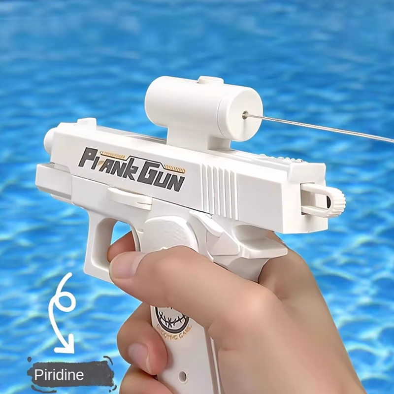 Summer Two-Way Water Gun Prank - Outdoor Hunting Toys recension och pris