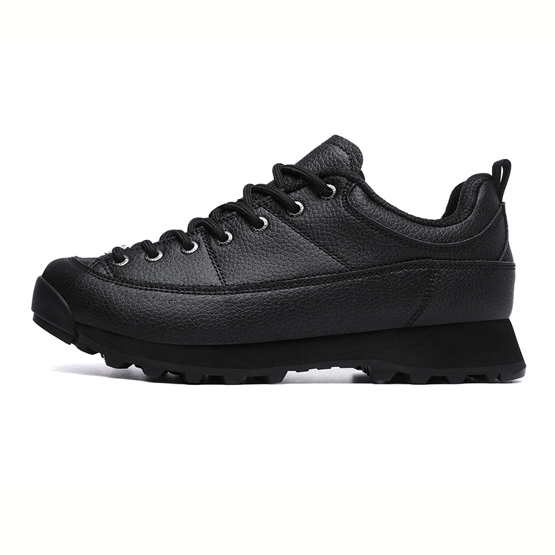 Trendy Leather Shoes Hiking Me - Hunting Outdoor Brand recension och pris