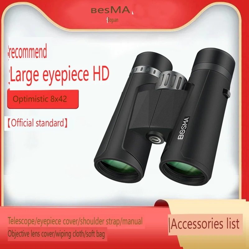 BOSMA Optimistic 2nd Gen 15x50 - Monocular Night Vision recension och pris