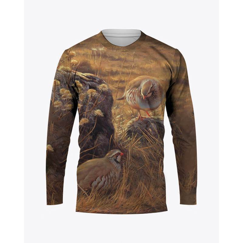 Camouflage Hunting Animals Qua - Hunting Quail recension och pris