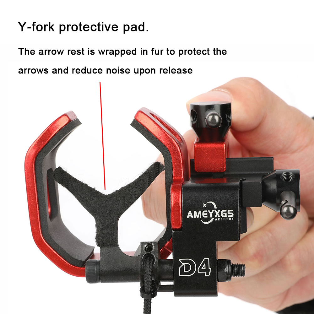 Hunting Fall Arrow Rest Adjust - Hunting Bow Compound recension och pris