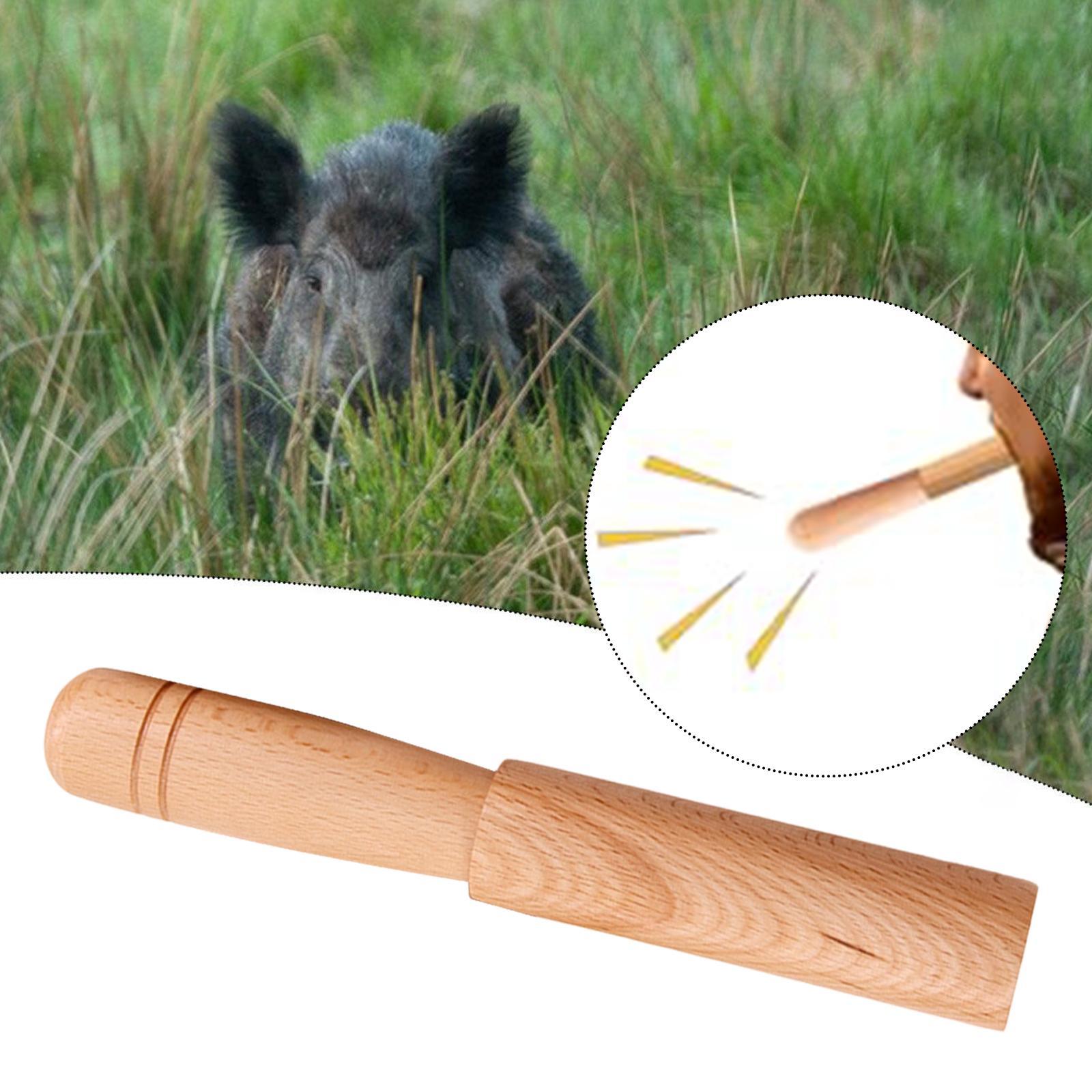 Natural Boar Call Hunting Whis - Game Call Whistle recension och pris