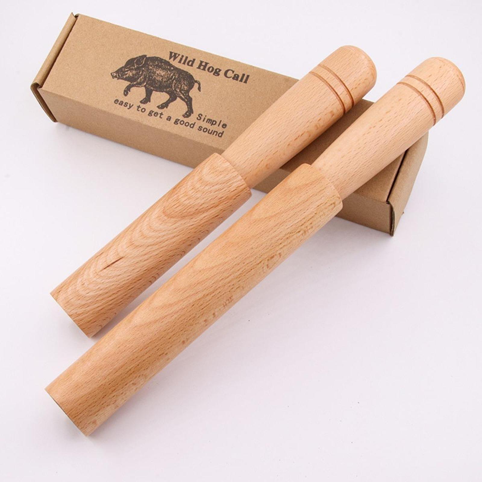Natural Boar Call Hunting Whis - Game Call Whistle recension och pris
