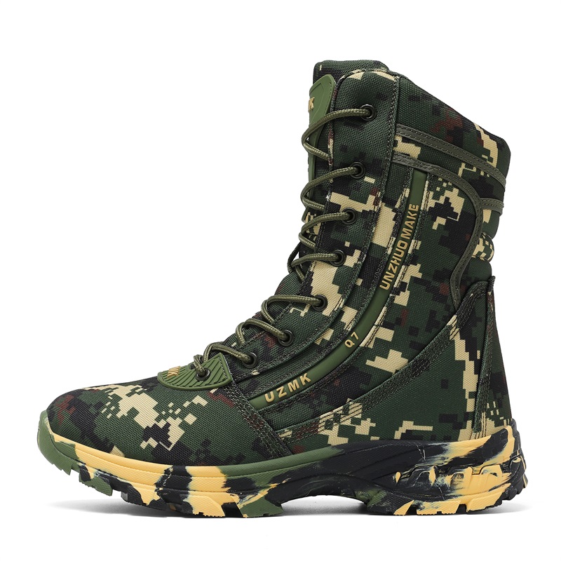 Professional Outdoor Boots Men - Hunting Outdoor Brand recension och pris
