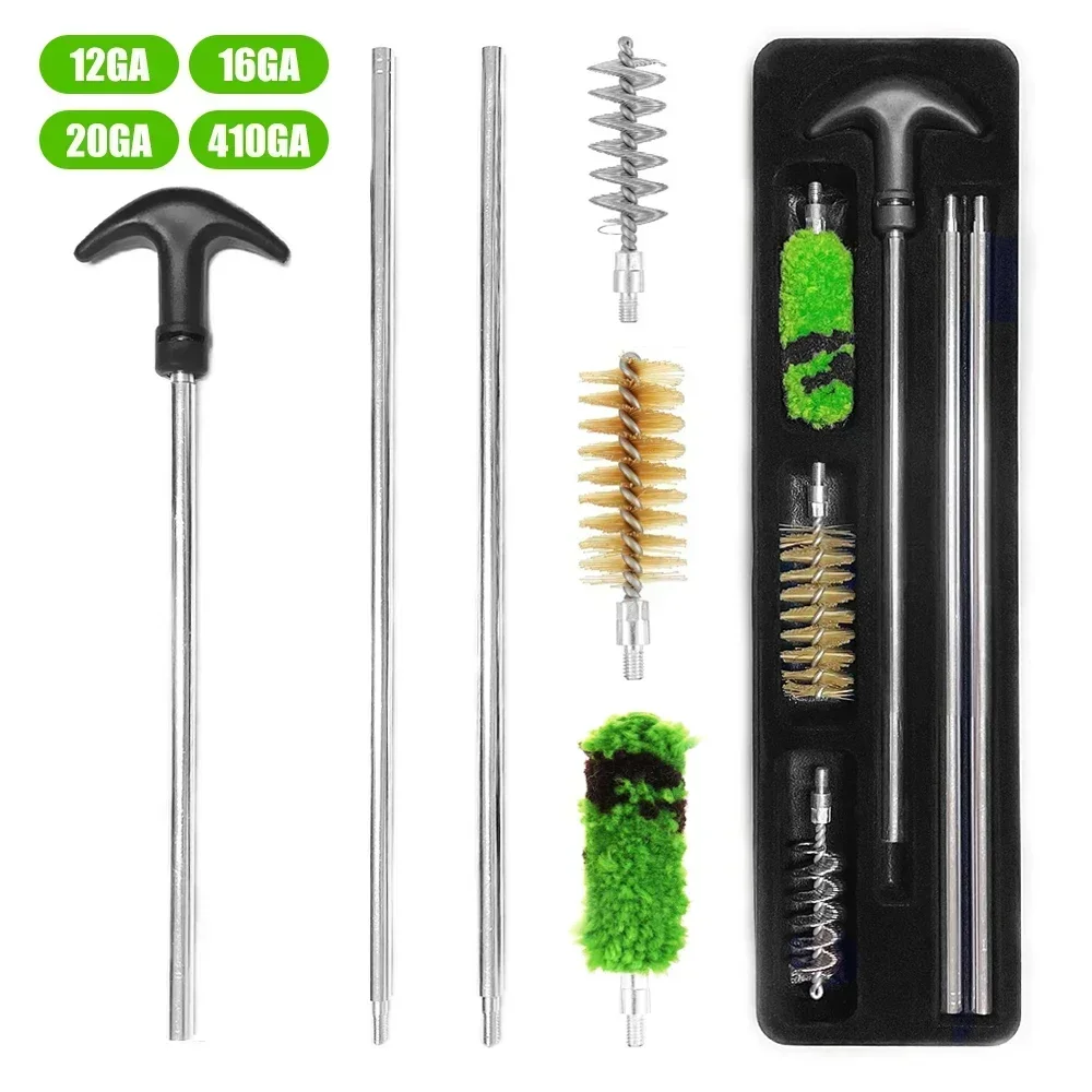 6Pcs/Set 12GA 16GA 20GA 410GA  - Gun Cleaning Rod recension och pris