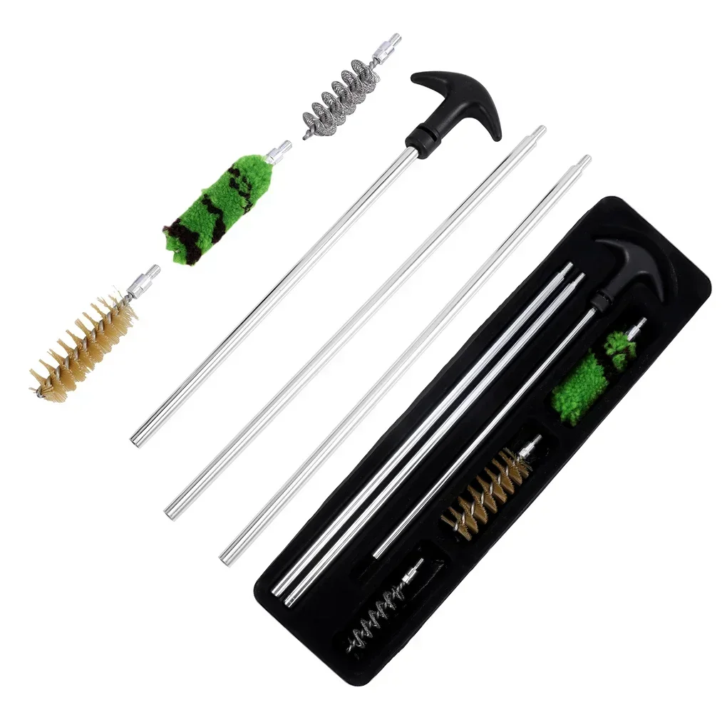 6Pcs/Set 12GA 16GA 20GA 410GA  - Gun Cleaning Rod recension och pris