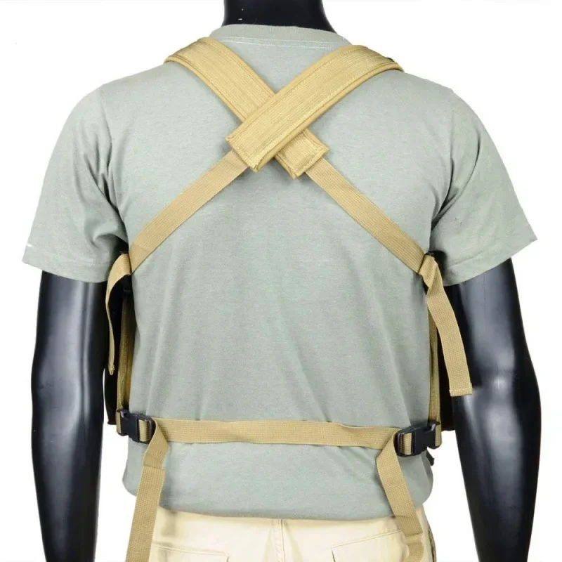 AK Chest Rig Vest AK 47 Molle  - Outdoor Hunting Toys recension och pris