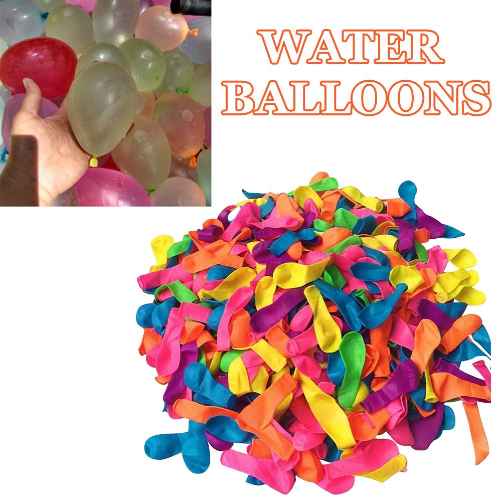 500pcs/lot Water Balloons Ball - Outdoor Hunting Toys recension och pris