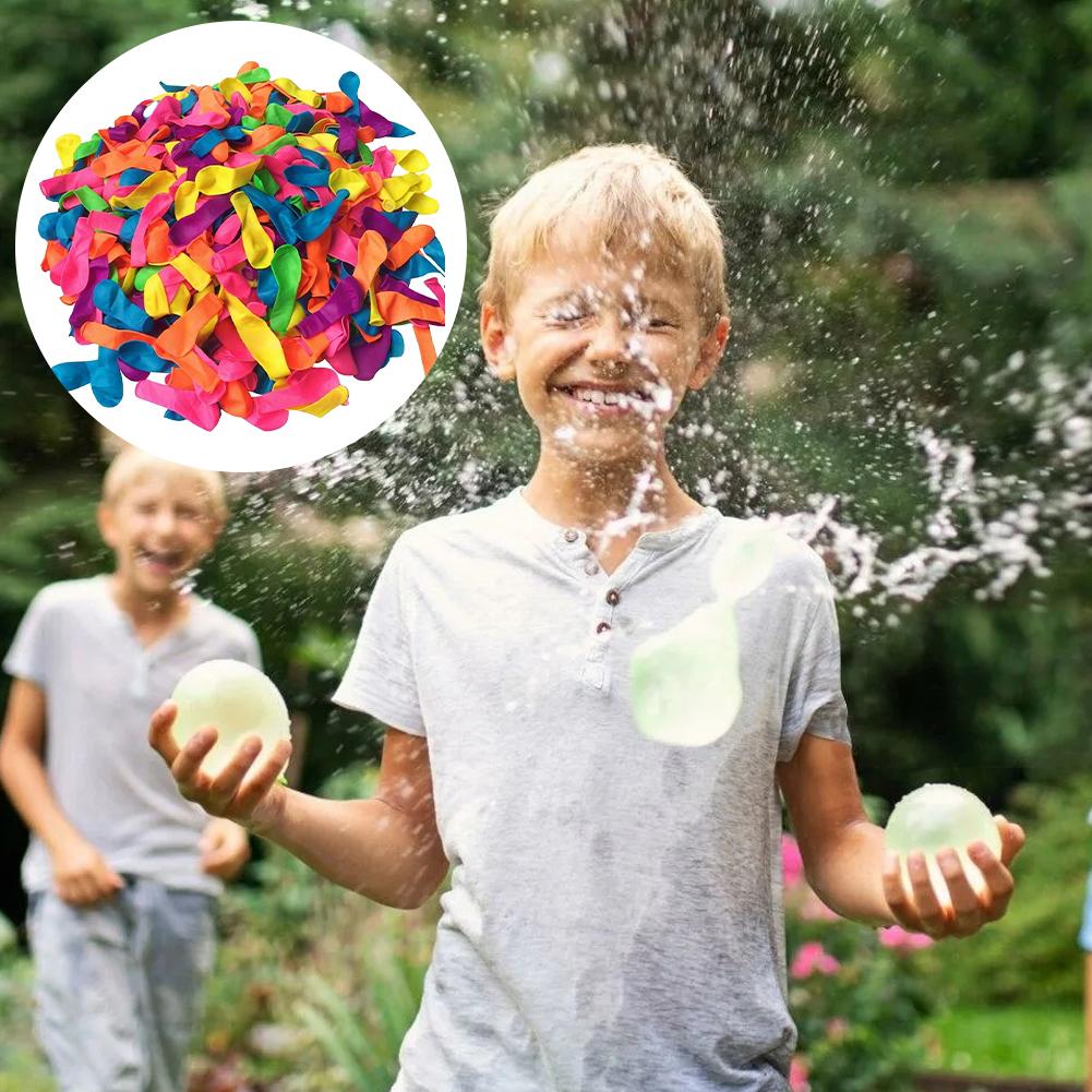 500pcs/lot Water Balloons Ball - Outdoor Hunting Toys recension och pris