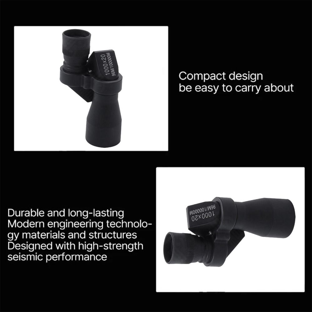 High-definition Monocular Tele - Monocular Night Vision recension och pris