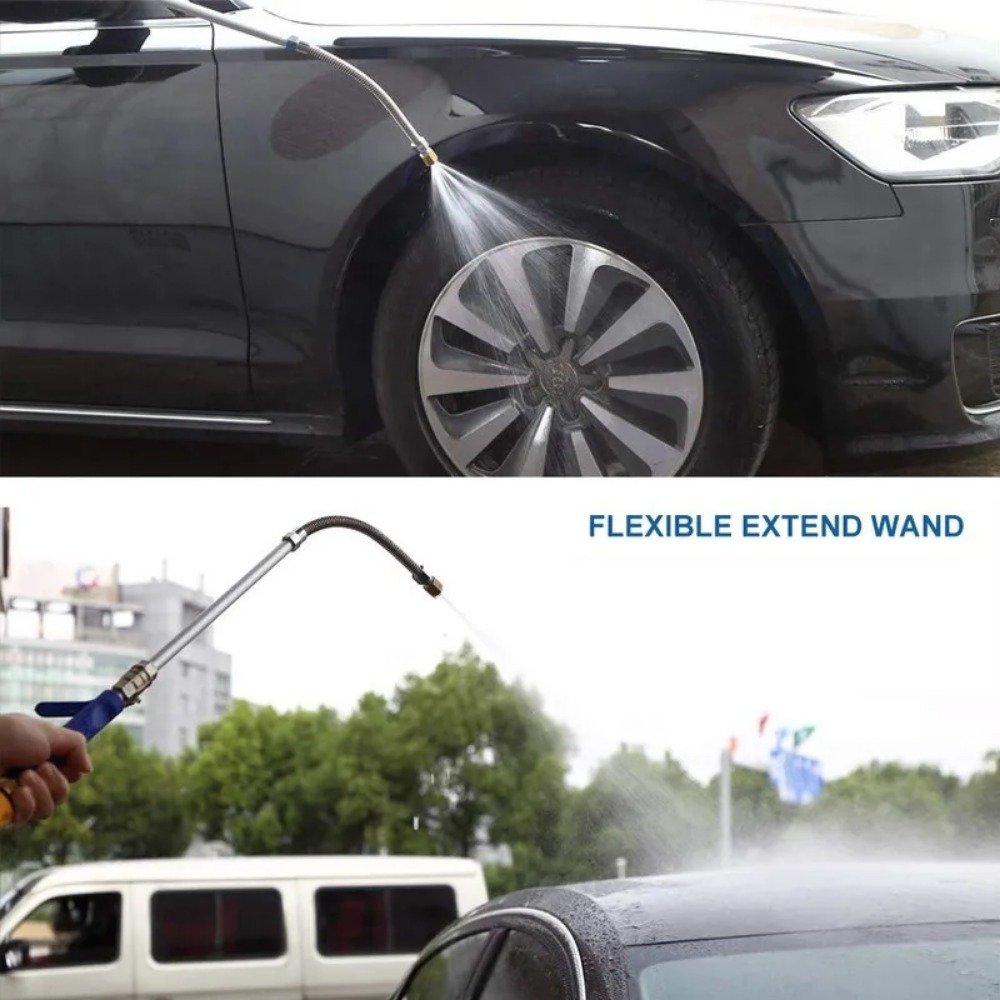 Spray Cleaning Washing Accesso - Gun Cleaning Rod recension och pris