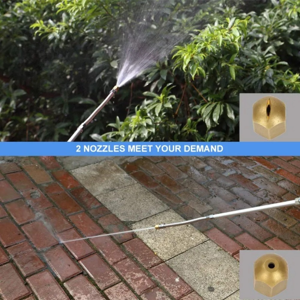 Spray Cleaning Washing Accesso - Gun Cleaning Rod recension och pris