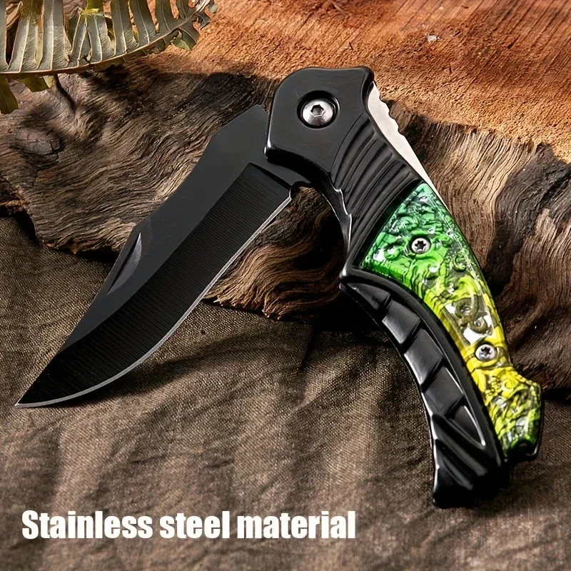 New Portable Outdoor Folding F - Hunting Camp Outdoor Supplies recension och pris