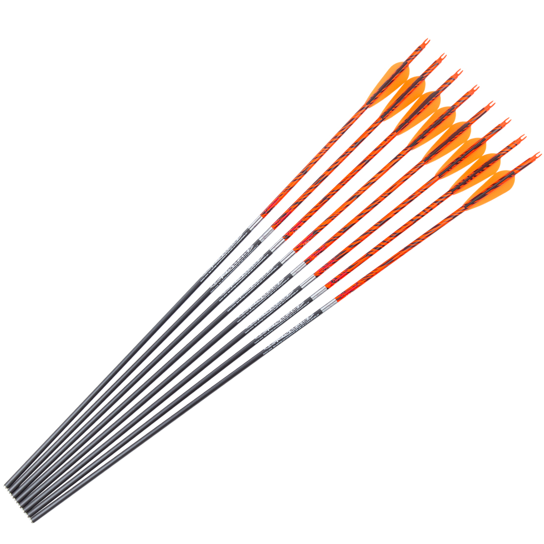 Archery Pure Carbon Arrows 300 - Hunting Bow Compound recension och pris