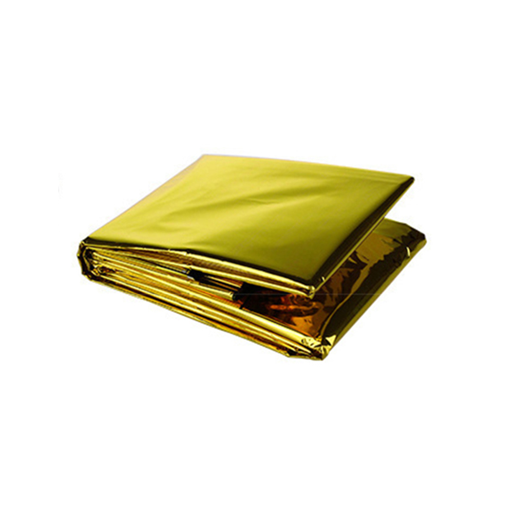 Foil Emergency Blanket Lightwe - Outdoor Hunting Blanket recension och pris