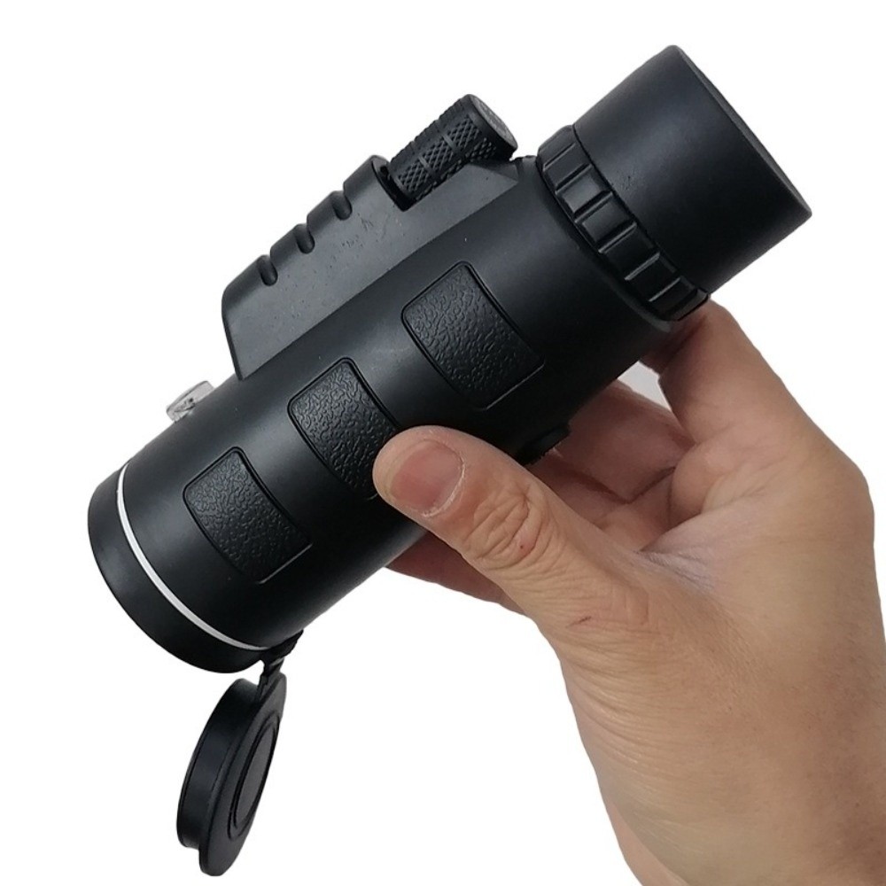 Zoom Telescope Monocular with  - Monocular Night Vision recension och pris